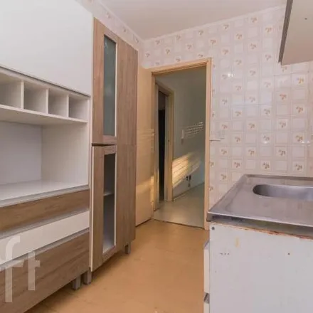 Buy this 1 bed apartment on Rua São Mateus in Bom Jesus, Porto Alegre - RS