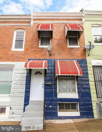Buy this 2 bed house on 2706 Wilkens Avenue in Baltimore, MD 21223