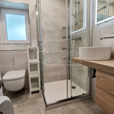 Rent this 1 bed apartment on Klusáčkova in Kounicova, 601 87 Brno