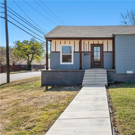 Buy this 3 bed house on 2700 Mitchell Avenue in Waco, TX 76708