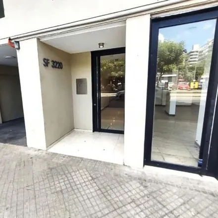 Rent this studio apartment on Santa Fe 3210 in Luis Agote, Rosario