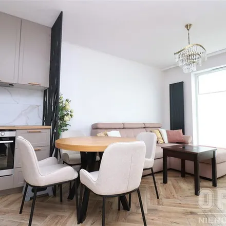 Rent this 2 bed apartment on Albańska 36 in 81-136 Gdynia, Poland