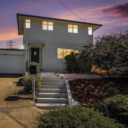 Buy this 4 bed house on 8714 Terrace Drive in El Cerrito, CA 94530
