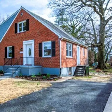 Buy this 4 bed house on 3313 Chesley Avenue in Baltimore, MD 21234