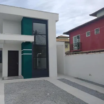 Buy this 3 bed house on Rua Safira in Ouro Verde, Rio das Ostras - RJ