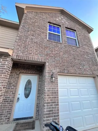 Rent this 3 bed townhouse on 102 Robbins Street in Cleburne, TX 76031