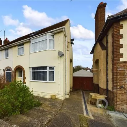 Buy this 4 bed duplex on 54 Windsor Crescent in Northampton, NN5 5AW