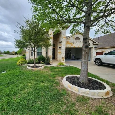 Rent this 3 bed house on 121 Rock Mill Lane in Williamson County, TX 78626