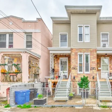 Buy this 5 bed house on 262 Webster Avenue in Jersey City, NJ 07307