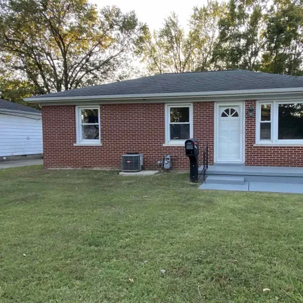 Buy this 3 bed house on 808 North Alvord Boulevard in Evansville, IN 47711