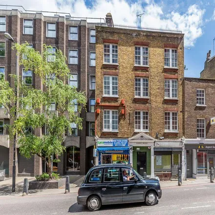 Image 6 - Albert House, King's Cross Road, London, WC1X 9QA, United Kingdom - Apartment for rent