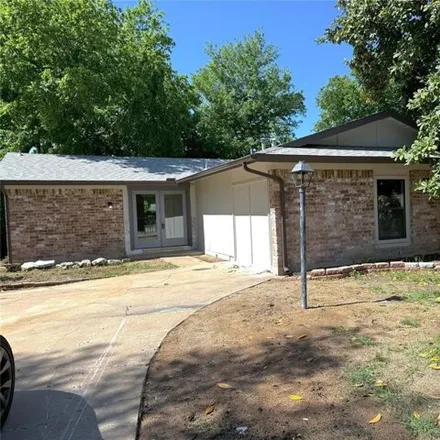 Rent this 4 bed house on 2417 Bitter Creek Drive in Austin, TX 78744