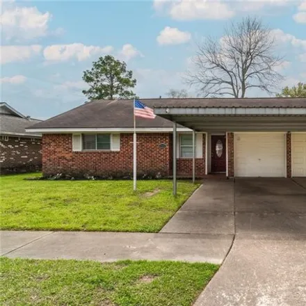 Buy this 3 bed house on 1235 East Dartmouth Lane in Deer Park, TX 77536