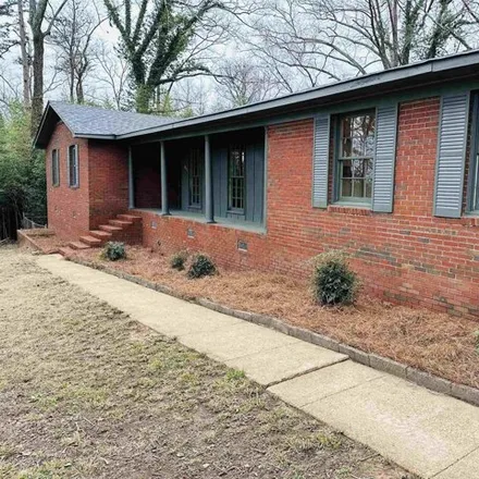Buy this 3 bed house on 2499 Takoma Street in Scenic Heights, Gadsden