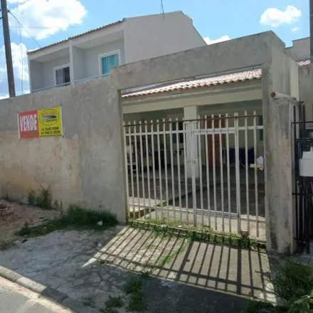 Buy this 3 bed house on Rua José Bertoldi 370 in Campo de Santana, Curitiba - PR