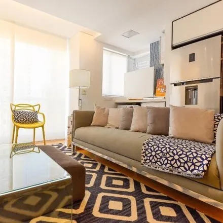Rent this 1 bed apartment on Rua Haiti in Cerqueira César, São Paulo - SP