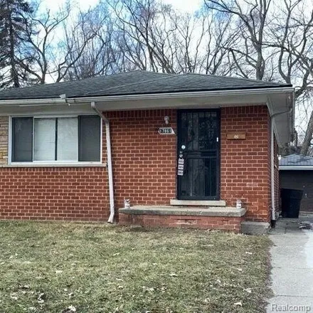 Buy this 3 bed house on 17903 Annott Street in Detroit, MI 48205