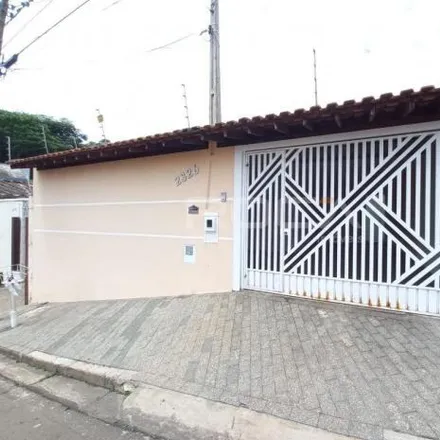 Image 2 - Rua Monteiro Lobato, Chácara São João, São Carlos - SP, 13569-220, Brazil - House for sale