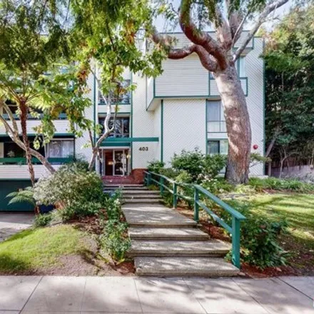 Rent this 2 bed condo on 9157;9159;9161;9163 Alden Drive in Beverly Hills, CA 90210