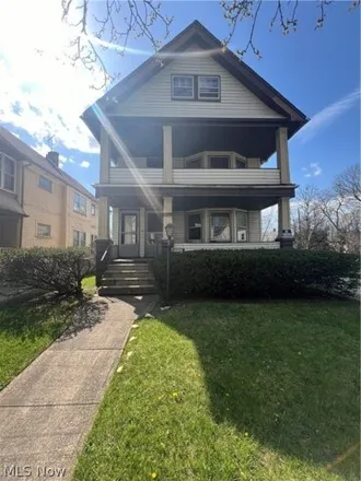 Buy this 4 bed house on 3554 East 106th Street in Cleveland, OH 44105