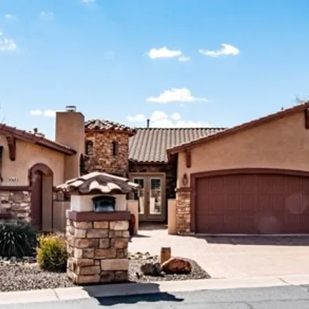 Buy this 3 bed house on 4108 South Willow Springs Trail in Pinal County, AZ 85118