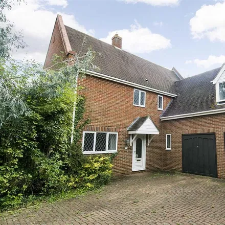 Rent this 4 bed house on High Street in Spaldwick, PE28 0TD