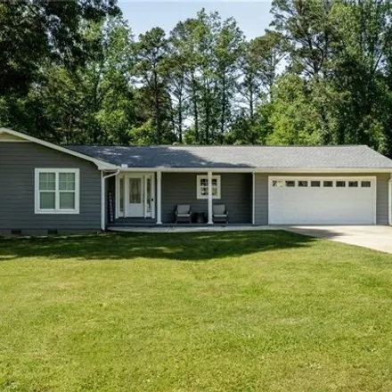 Buy this 3 bed house on 209 Mediterranean Lane in Lawrenceville, GA 30046