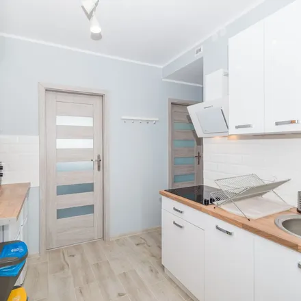 Rent this 5 bed apartment on Bulońska 6B in 80-288 Gdansk, Poland