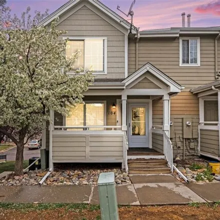 Buy this 2 bed house on East Wyoming Place in Arapahoe County, CO 80017