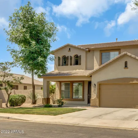 Buy this 5 bed house on 3645 East Meadowview Drive in Gilbert, AZ 85298
