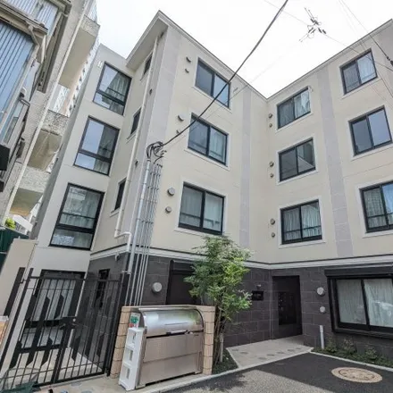 Rent this 1 bed apartment on Central Circular Route in Shimomeguro 2-chome, Meguro