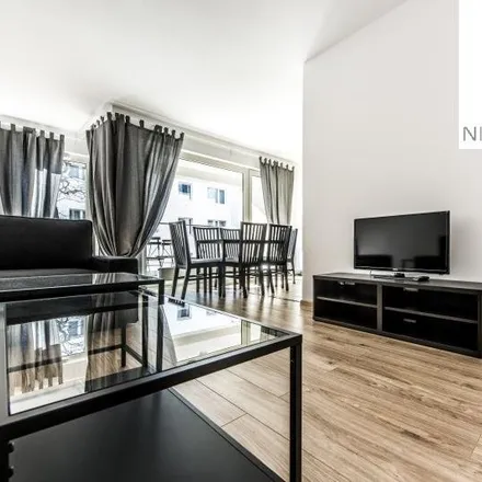 Rent this 2 bed apartment on Zygmunta Augusta 9 in 81-352 Gdynia, Poland
