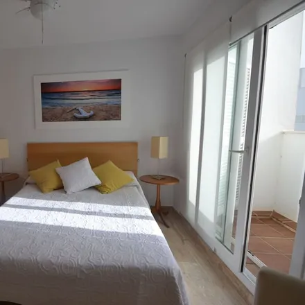Rent this 3 bed duplex on Conil de la Frontera in Andalusia, Spain