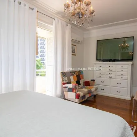 Buy this 3 bed apartment on PF Lajeado / Nacional in Avenida Lajeado 507, Petrópolis