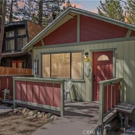 Image 1 - 667 Sugarloaf Boulevard, Big Bear City, CA 92314, USA - House for sale