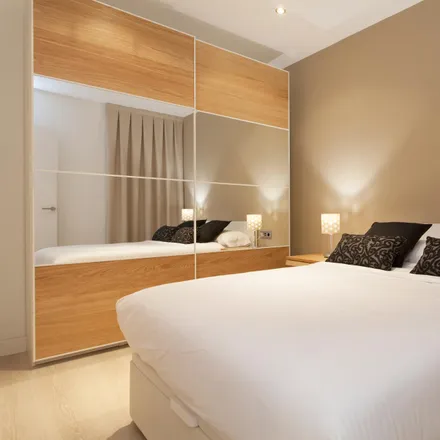 Rent this 3 bed apartment on Carrer d'Aribau in 132, 08001 Barcelona
