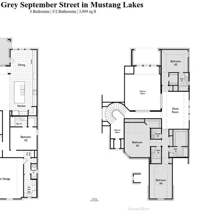 Image 2 - Grey September Street, Celina, TX 75078, USA - House for sale