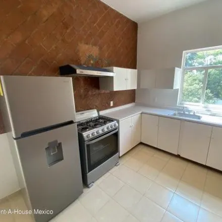 Rent this 1 bed apartment on Calle Sierra Nevada 510 in Miguel Hidalgo, 11000 Mexico City