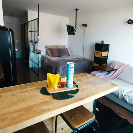Rent this studio apartment on Porto Pi Shoppingcenter in Avinguda de Gabriel Roca, 54