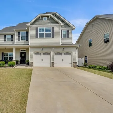 Buy this 4 bed house on 1484 Lena Lane in Knightdale, NC 27545