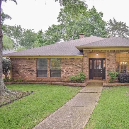 Buy this 3 bed house on 1204 Wimbledon Drive in Tyler, TX 75703