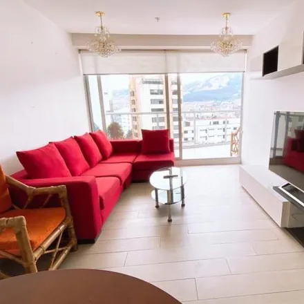 Image 1 - Avenida González Suárez, 170107, Quito, Ecuador - Apartment for rent