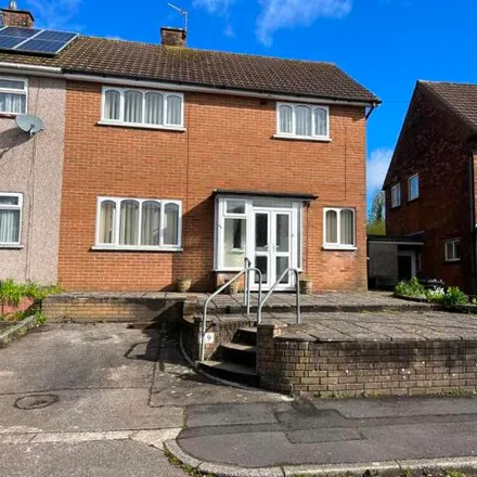 Buy this 3 bed duplex on Bardsey Crescent in Cardiff, CF14 5LA
