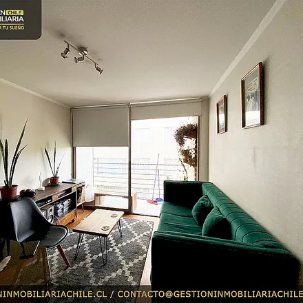 Buy this 2 bed apartment on Cueto 707 in 835 0485 Santiago, Chile