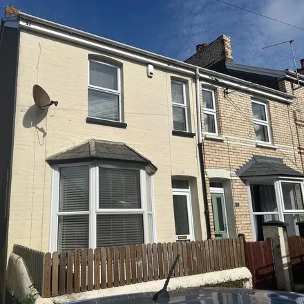Rent this 2 bed house on Clifton Street in Bideford, EX39 4ET