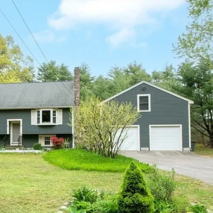 Buy this 3 bed house on 25 Beaver Dam Road in Carver, Plymouth County