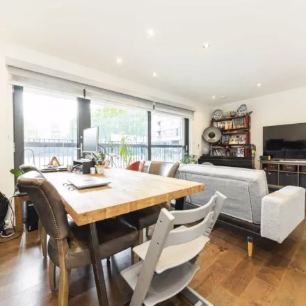 Rent this 2 bed apartment on Paton Street in London, EC1V 3PT