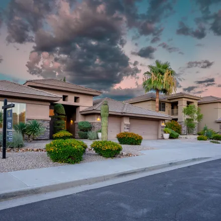 Buy this 4 bed house on 6018 East Smokehouse Trail in Scottsdale, AZ 85266