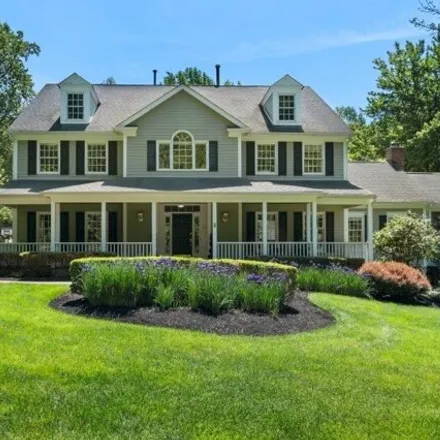 Buy this 5 bed house on 19 Brookrace Drive in Pleasant Valley, Mendham Township