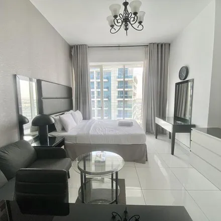 Image 6 - Giovanni Boutique Suites, Golf car path, Al Hebiah 4, Dubai, United Arab Emirates - Apartment for rent